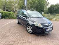 Opel Zafira 1.8 Benzyna