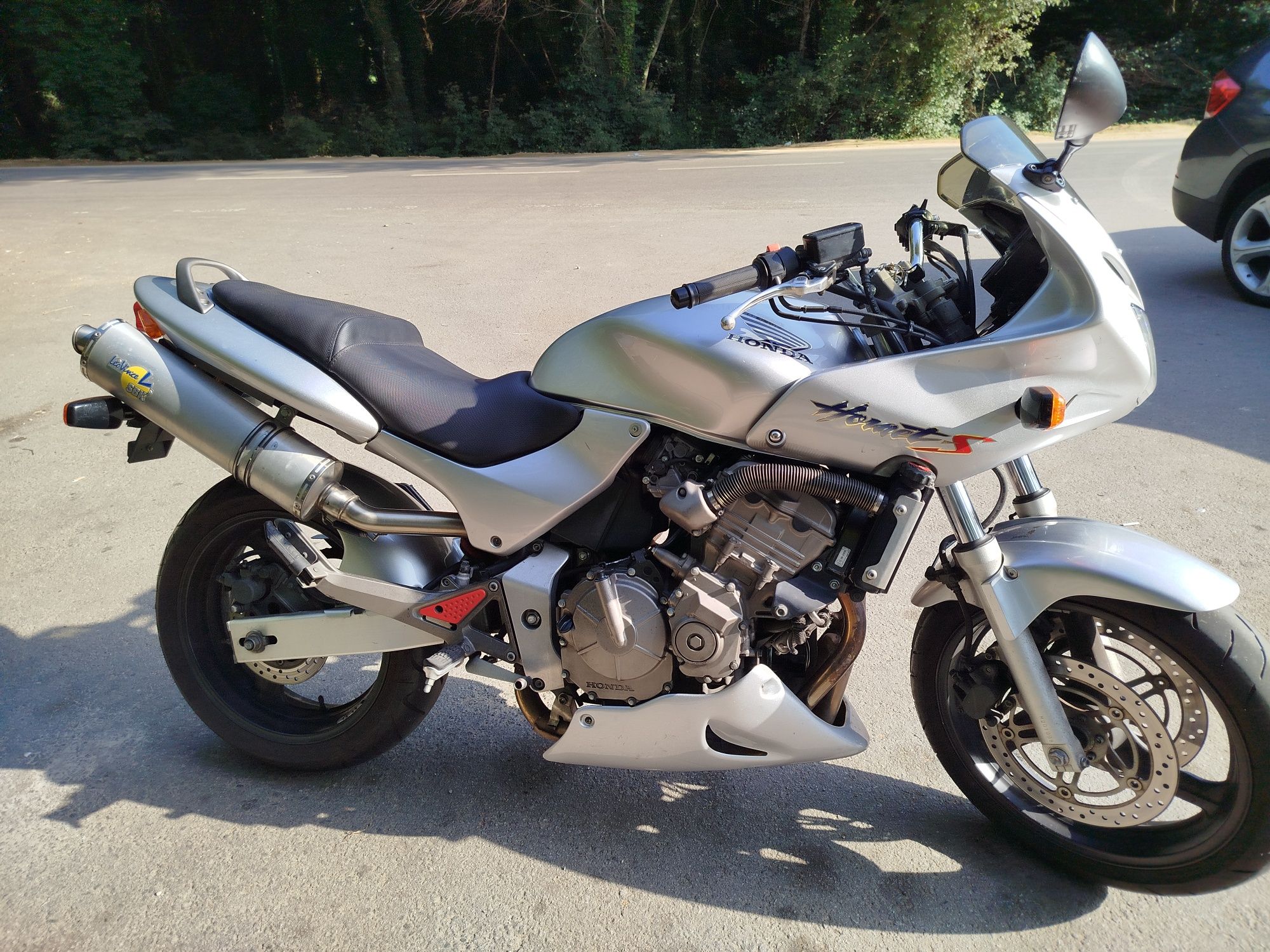 Honda HORNET 600 S