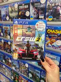 The Crew 2, PS4 PS5 igame