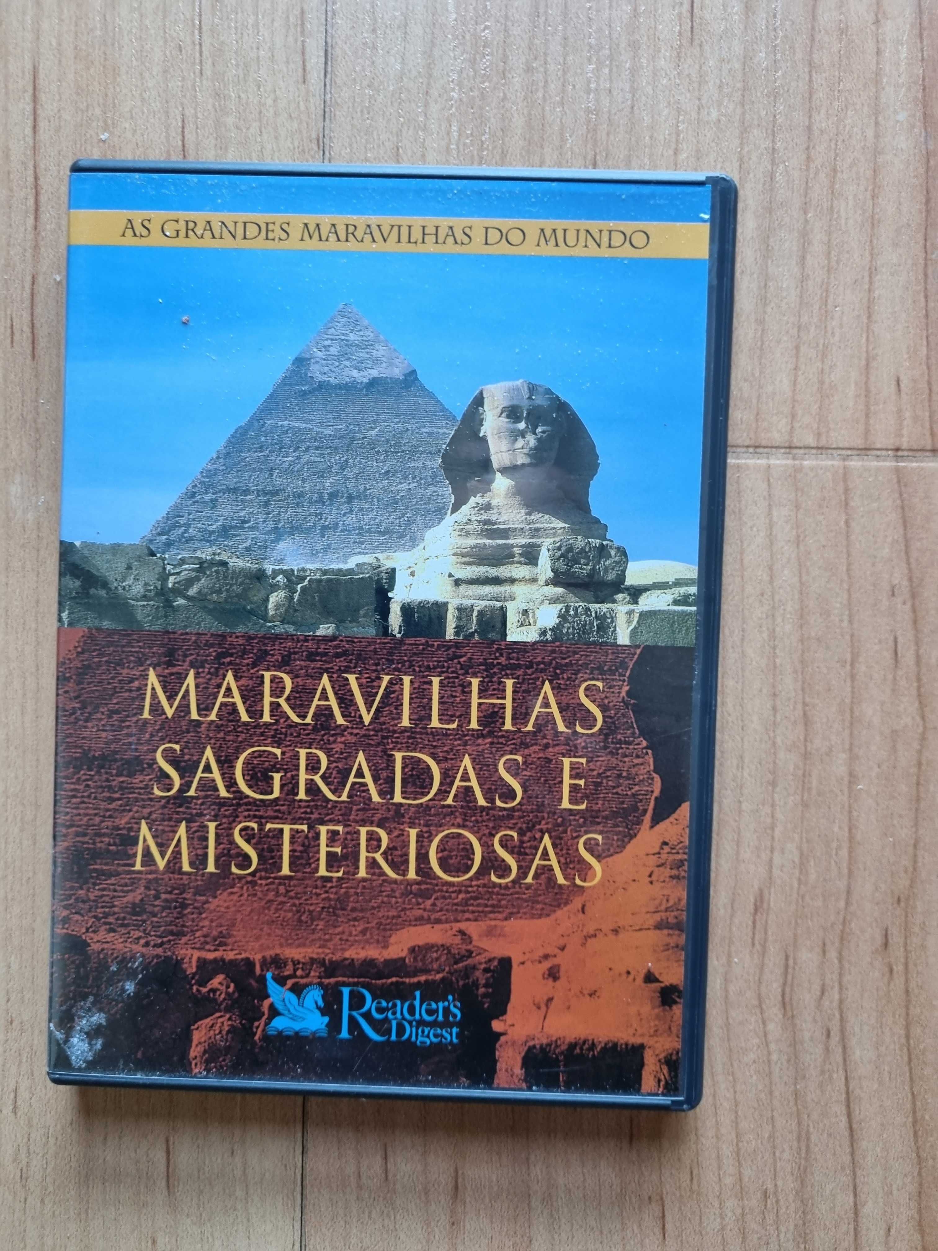 Maravilhas Sagradas Misteriosas