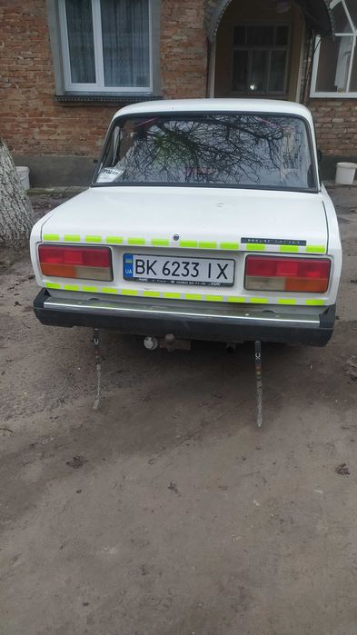 Продаж ВАЗ 1,5 бензин газу не бачила!