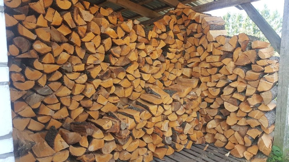 Drewno kominkowe, opałowe. UKŁADANE!