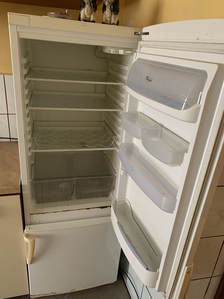 Lodówka Whirlpool