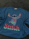 Crop top Stitch Disney