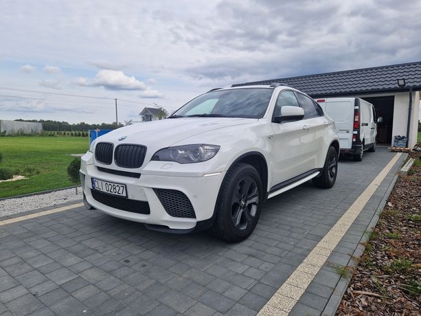 Bmw X6 4.0D Performance