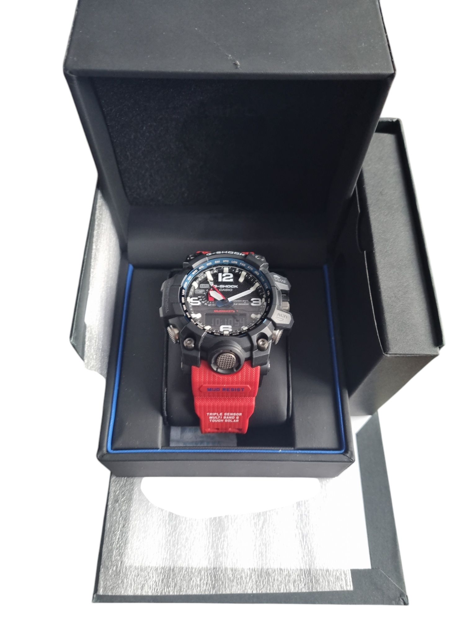 Casio GWG 1000RD-4AJF