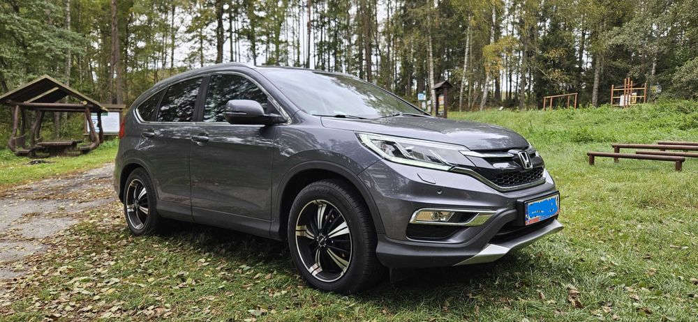 Sprzedam Hondę CRV 1.6 i-DTEC 120KM- PRYWATNIE