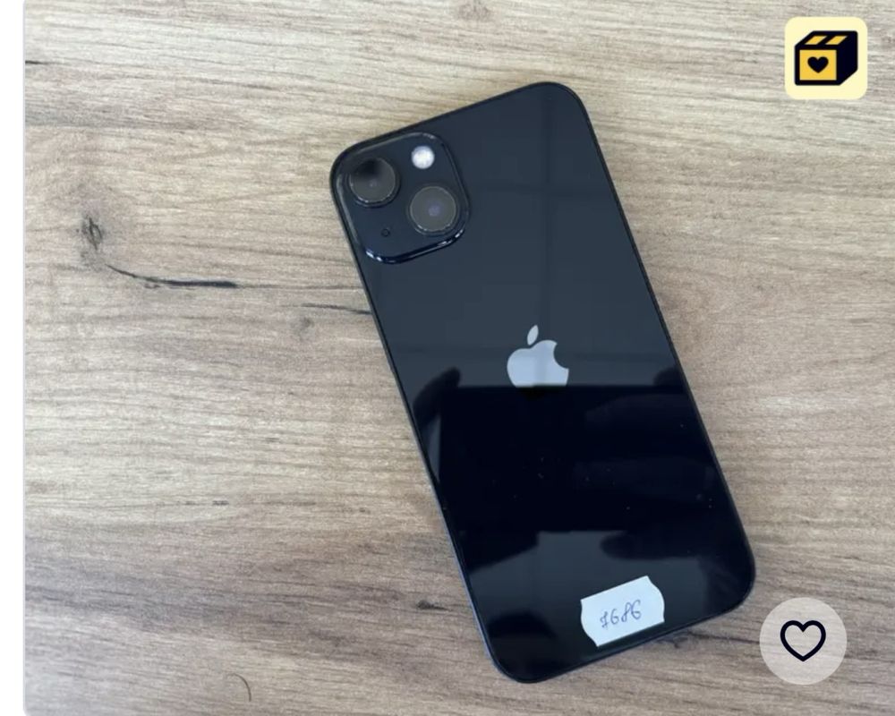 iphone 13 хорошем состоянием