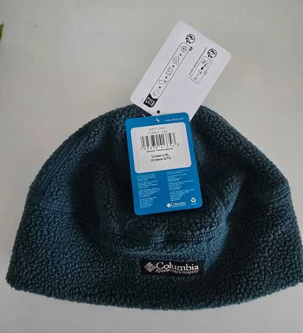 Czapka zimowa columbia helvetia sherpa beanie l/xl