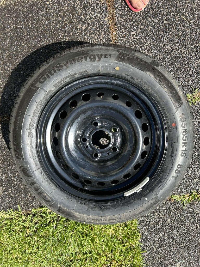Jante ferro r15 185x65
