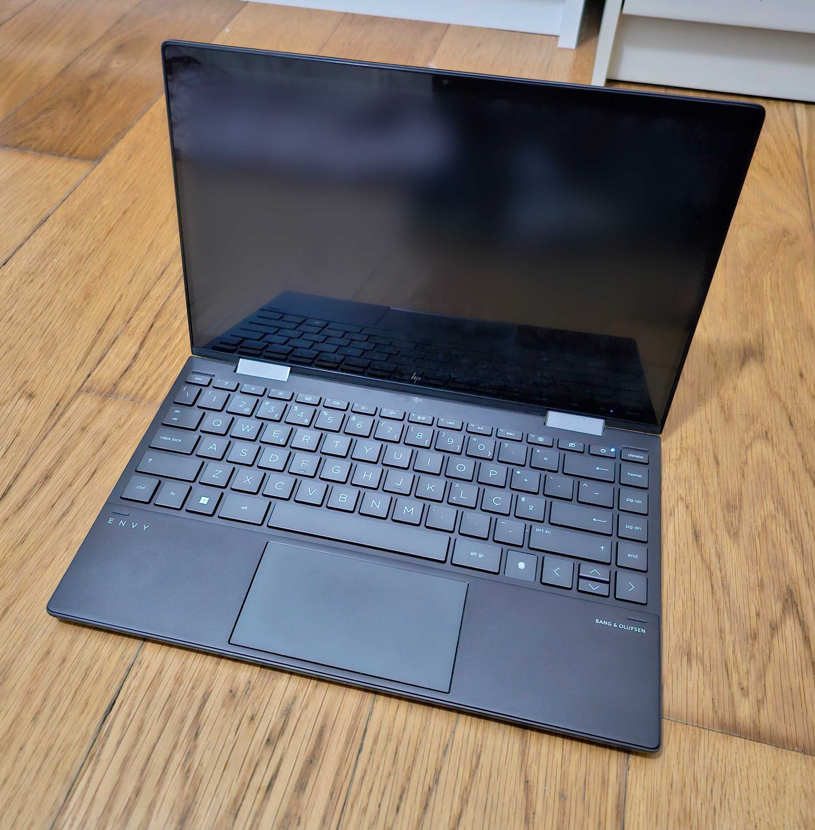 HP Envy x360 13.3" touch 5800u