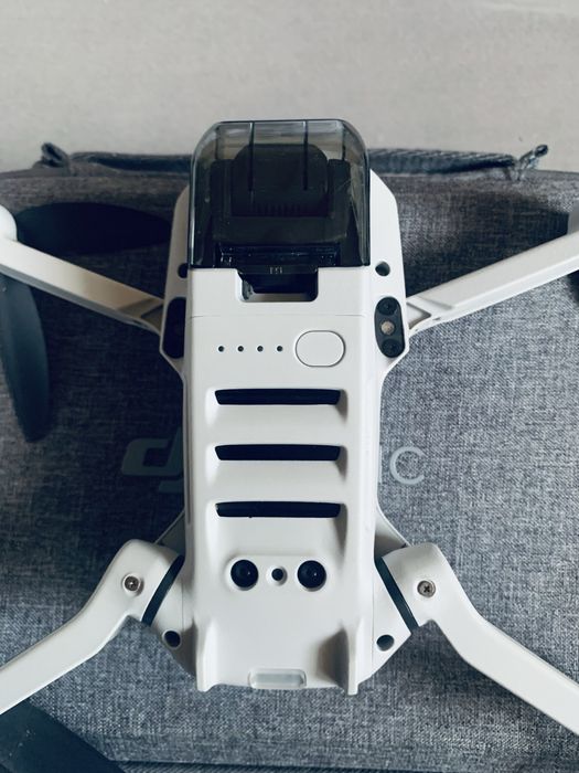 DJI Mavic Mini Fly More Combo + dodatki.