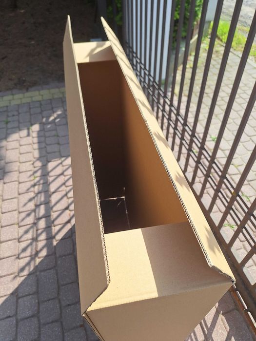 Opakowanie kartonowe typ F201 wymiar mm 1030x230x1010
