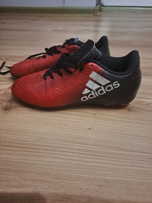 Do sprzedania buty korki ADIDAS dziecięce rozmiar wkładki 20