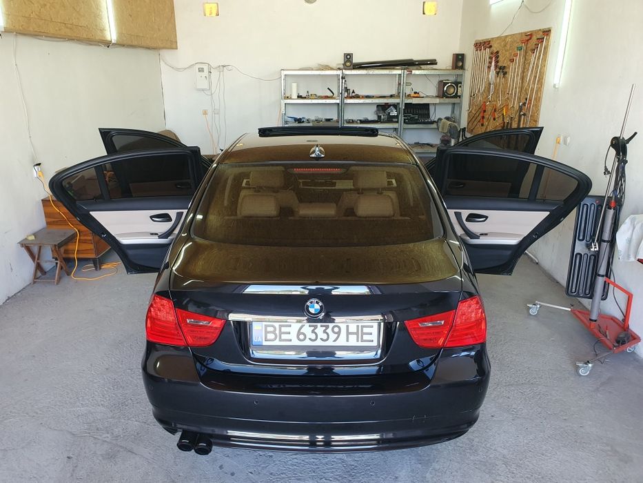 Продам BMW E90 M57