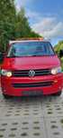 Volkswagen T5 piekna skrzynia z zabudową ( zarejstrowany)