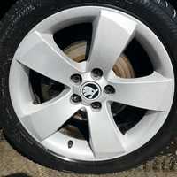 Felgi Skoda 16''5x100 (3 szt)