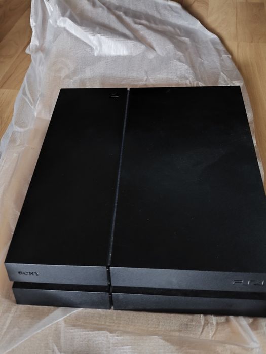 PS4 Konsola 500GB