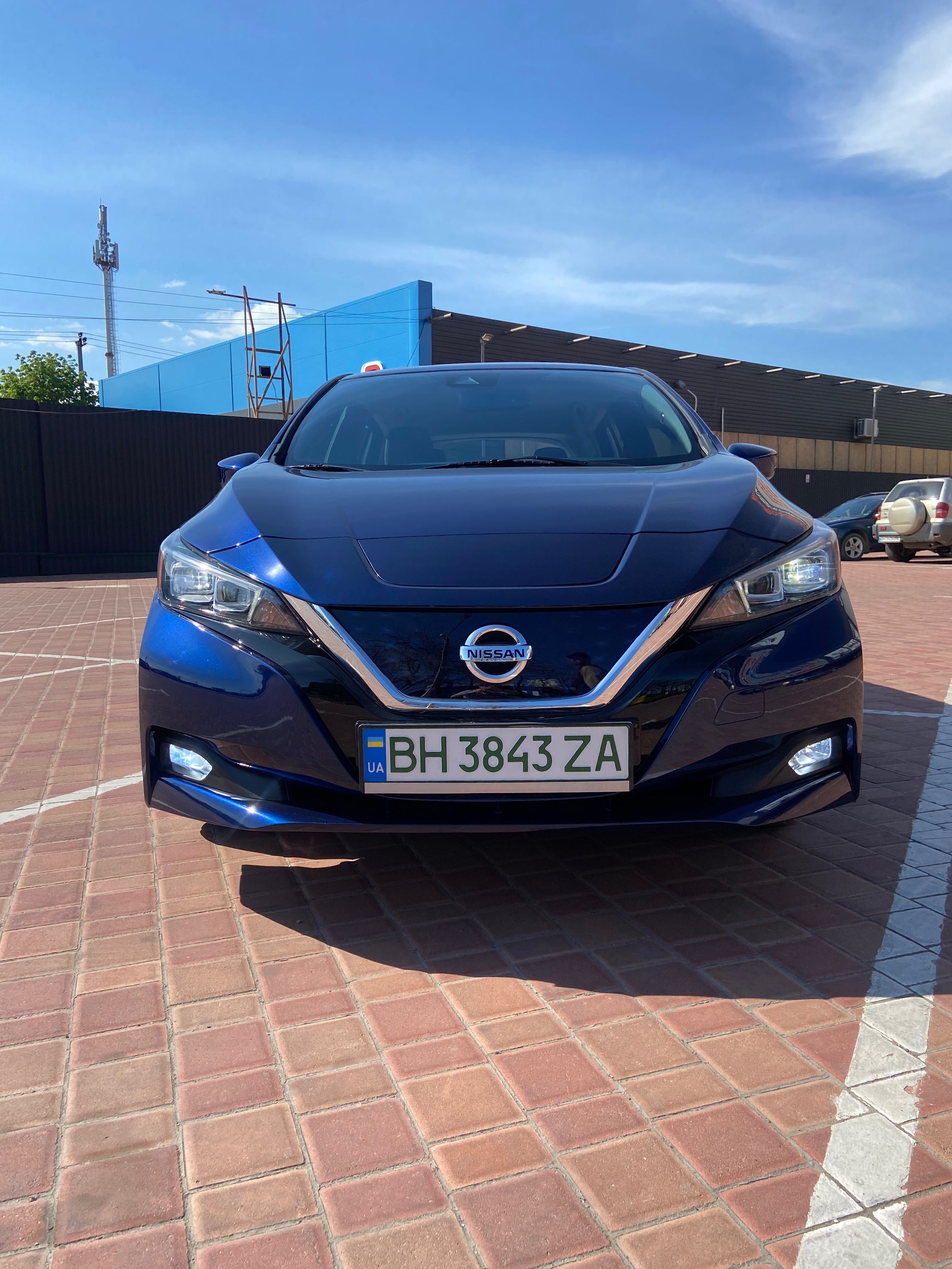 Nissan Leaf 40kwt! 16999$