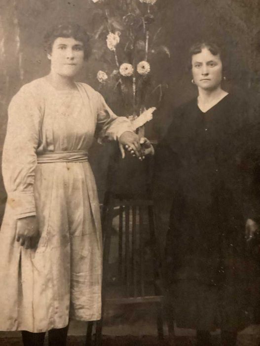 Старинные старые фотографии довоенные