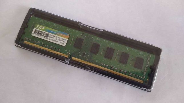 Оперативная память DDR3 4Gb 1333MHz Для настольных ПК