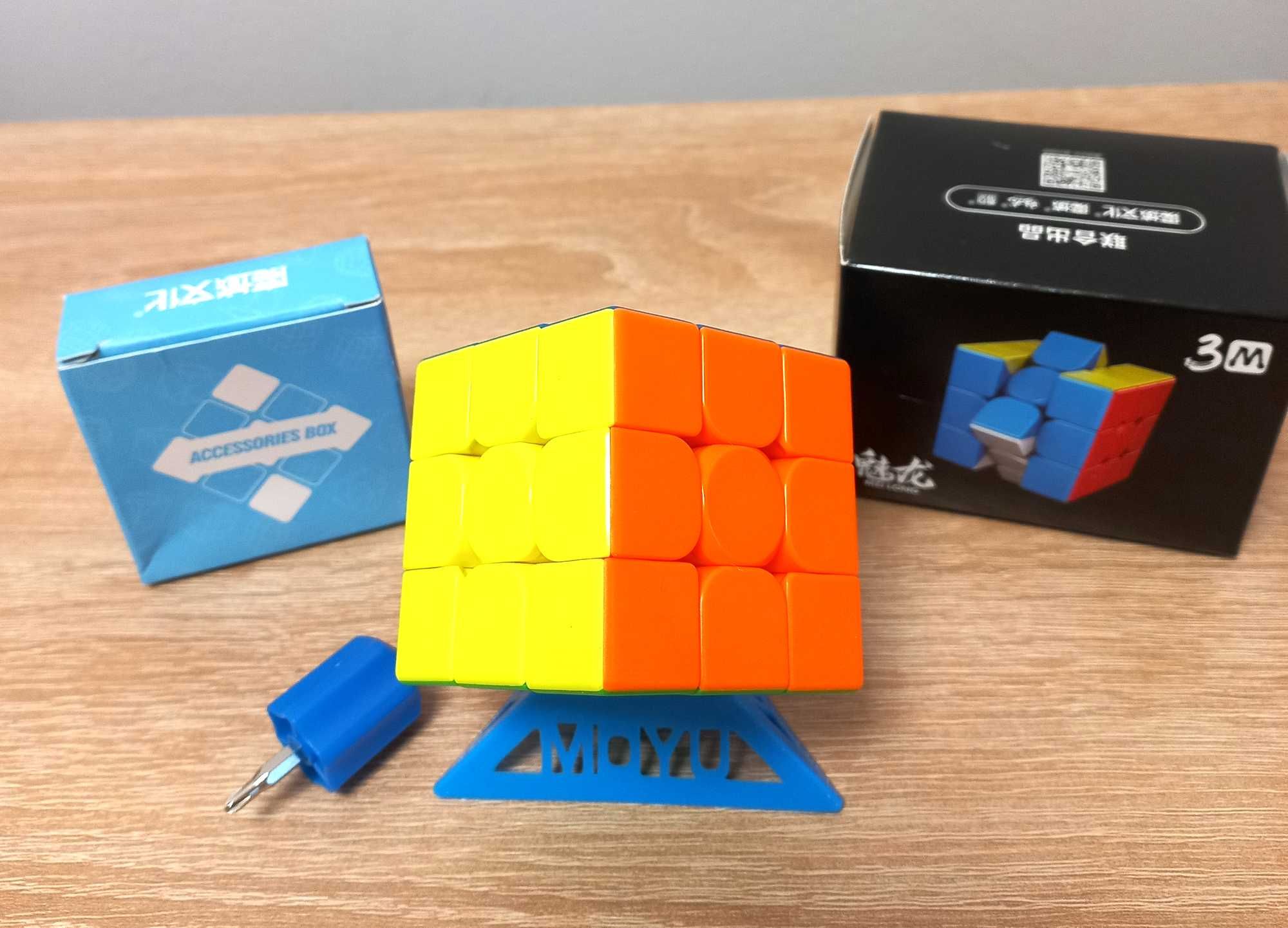 Кубик Рубика, Кубік Рубика Магнітний 3×3 НОВИЙ!