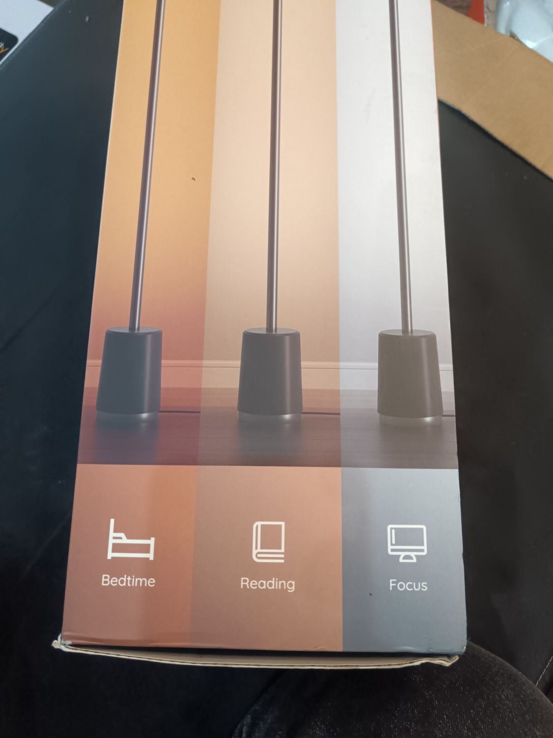 Govee Inteligentna lampa podłogowa WiFi RGBICWW Alexa iAsystent Google
