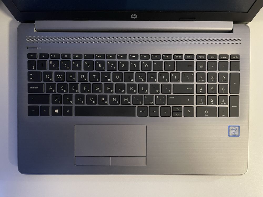 Ноутбук HP 250 G7 Intel® Core™ i3