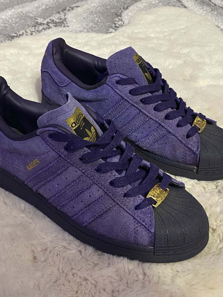 Superstar KADER ADIDAS sk8 shoes
