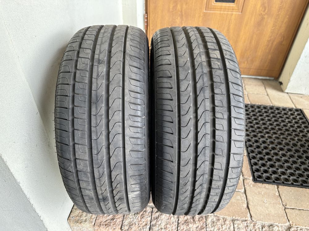 Opony Pirelli P7 215/45 ZR17