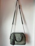 Mala de Ombro Pepe Jeans LIA Verde