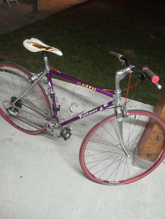 Vendo bicicleta virtu em bom estado