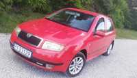 Skoda fabia/1.4MPI/216tys przebiegu