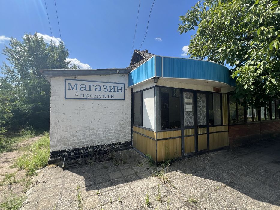 Приміщення для торгівлі або ведення бізнесу