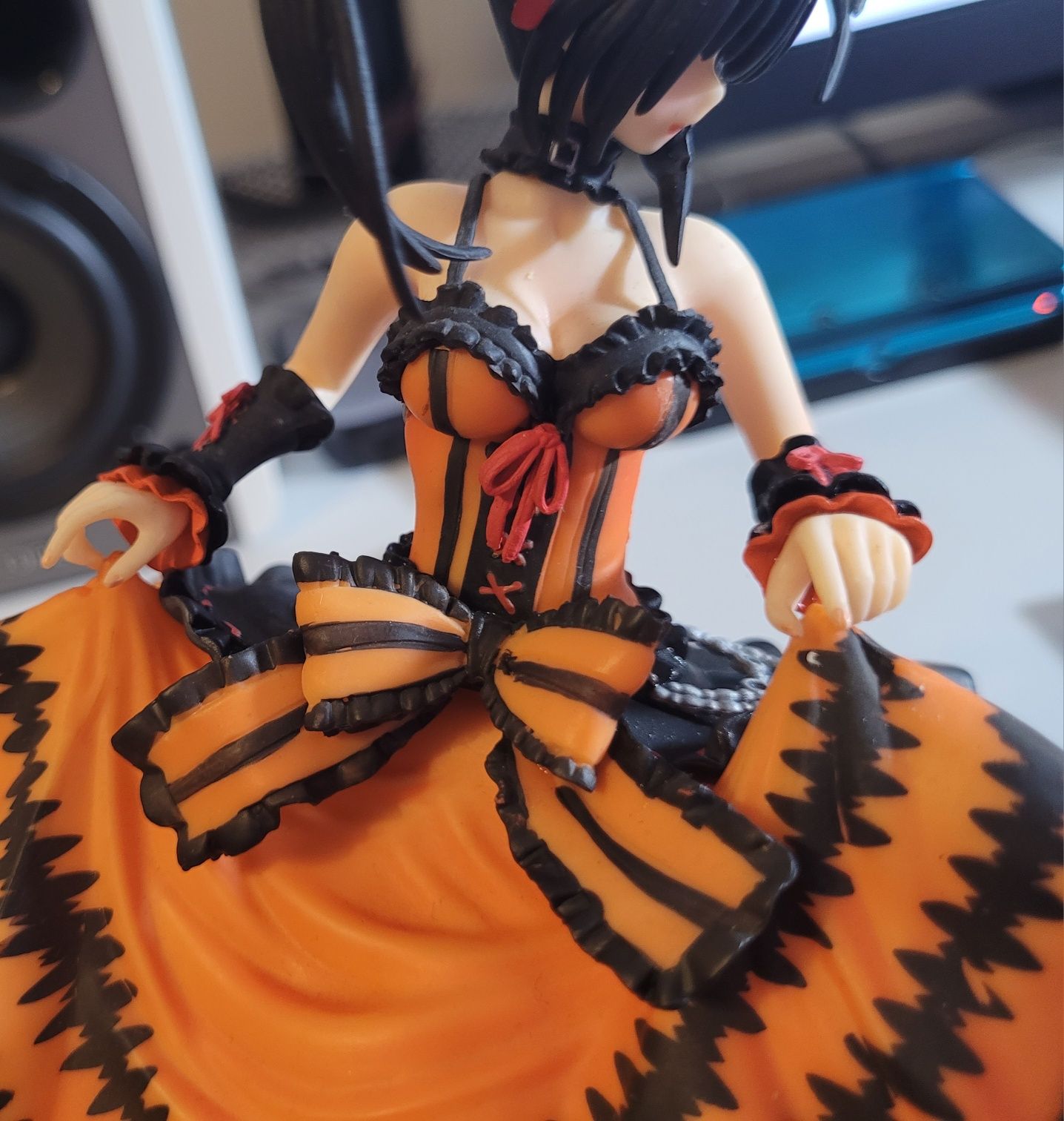 Figura Kurumi Tokisaki de Date a Live