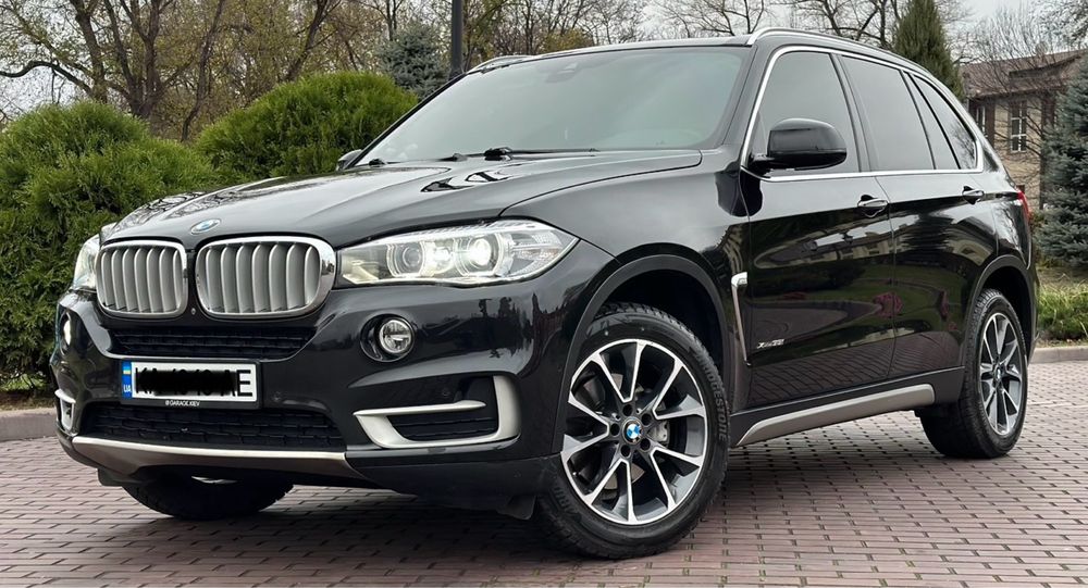 Продам BMW X5 2018 3.0 USA ИДЕАЛ