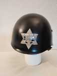 Capacete  original da PSP Policía de Choque anos 60/70