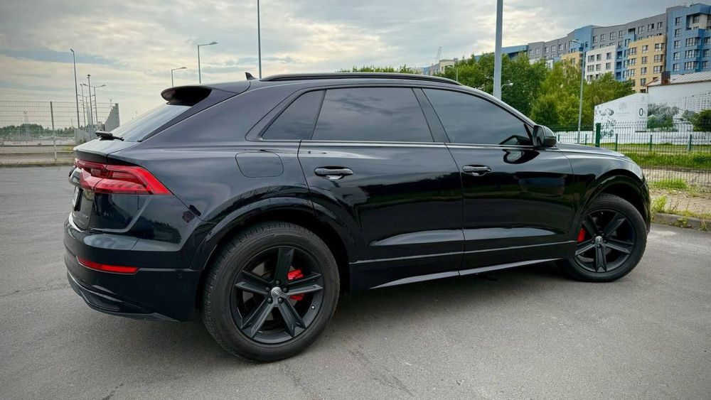 Audi Q8 2018 р. Premium 55 TFSI Quattro цікавить обмін!