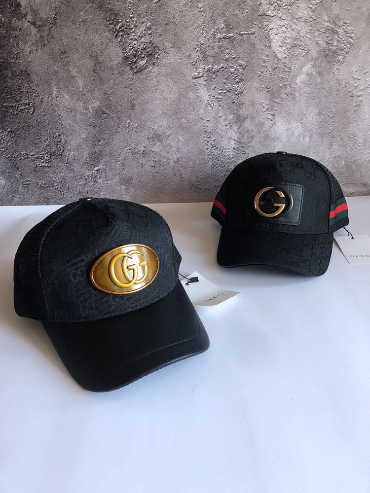 Кепки, бейсболки Gucci