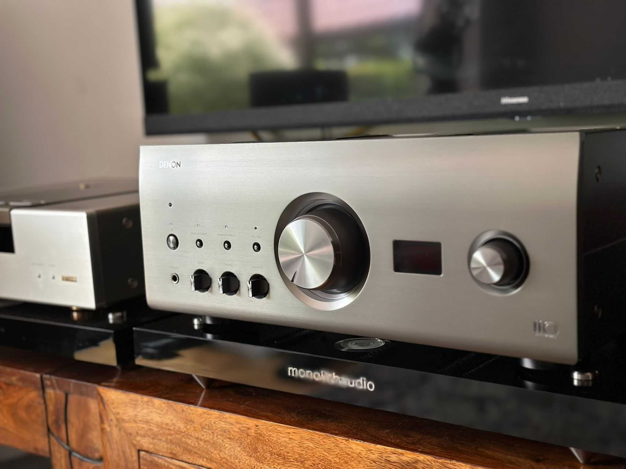 Wzmacniacz Denon PMA A110