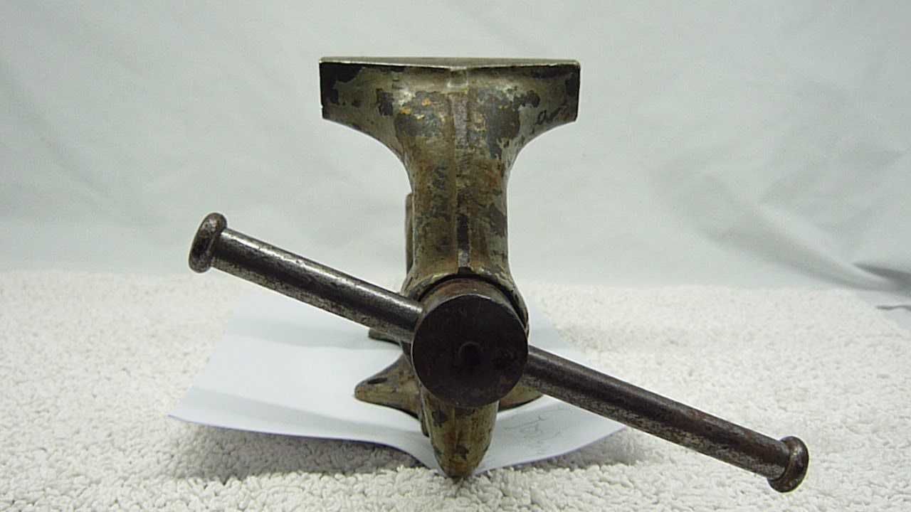 Torno Alemão Heur