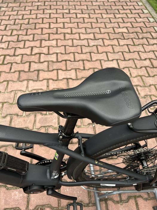 Raty0%, 12 m-cy gw. Scott (M) AXIS eRide 10, 625Wh, 297km, 29" [nr356]