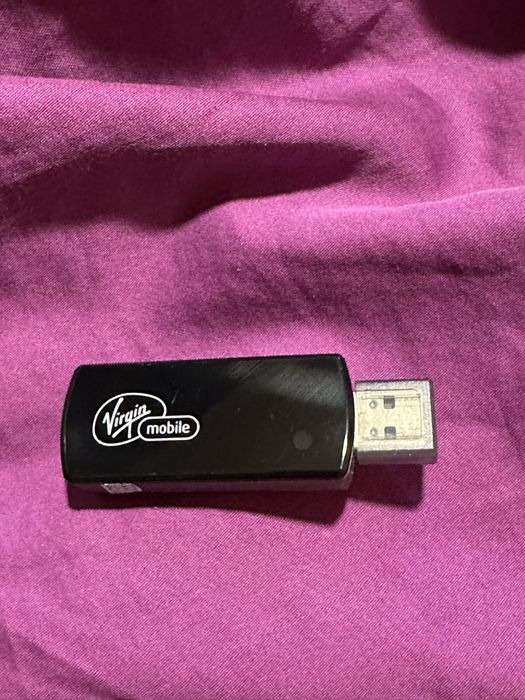 3G USB модем Novatel MC760