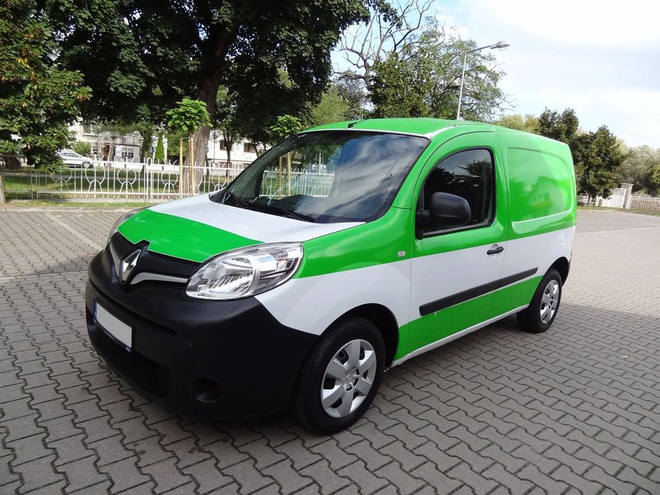 Renault Kangoo 1.5DCI 90KM  2018r Salon Polska 1 Właściciel Zadbany Serwisowany!