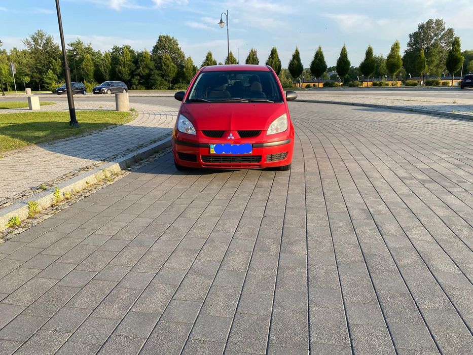 2008 Mitsubishi Colt