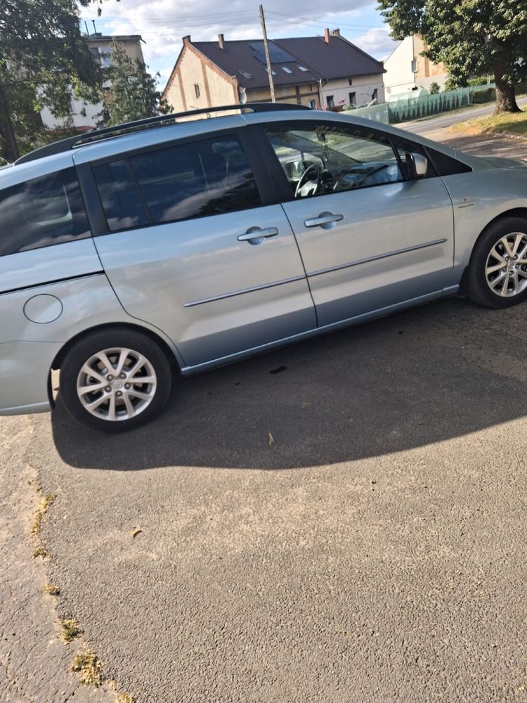 Mazda 5 dużo rzeczy zrobione doinwestowana !!!