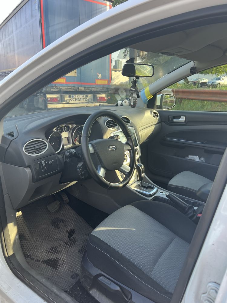 Ford Focus 2010 2.0 Disel