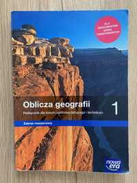 oblicza geografii 1