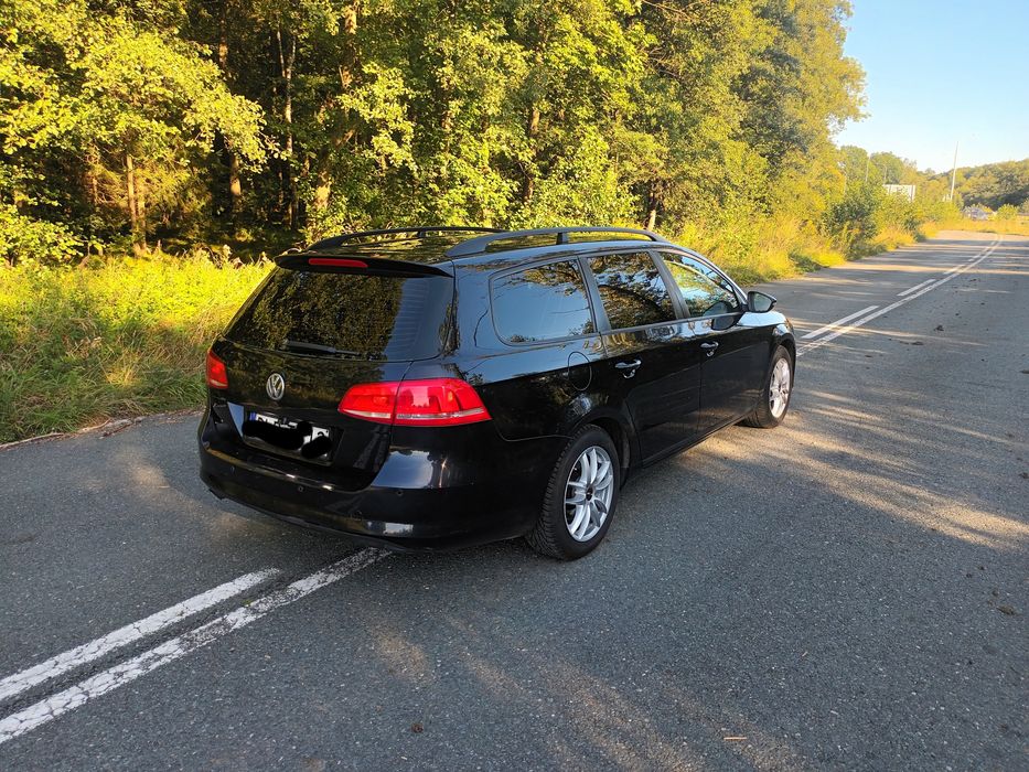 Zamiana'Passat B7'Nawi'Kamera'WentylSkóra'6bieg'Alus'StartStop'Serwis