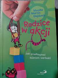 Monika i Marcin Gajdowie, rodzice w akcji